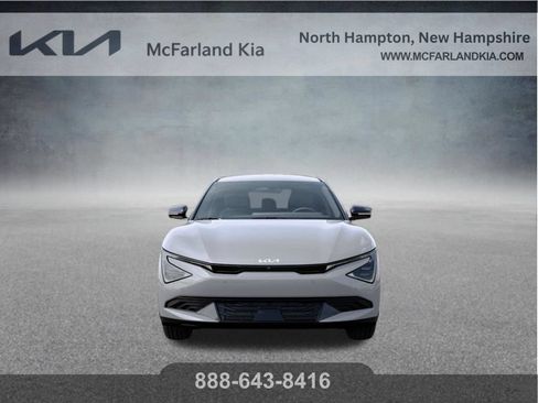 New 2026 Kia EV6 Wind AWD/4WD image 3