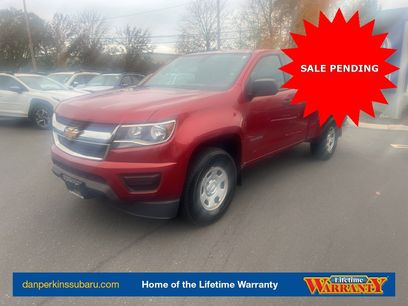 Used 2015 Chevrolet Colorado W/T