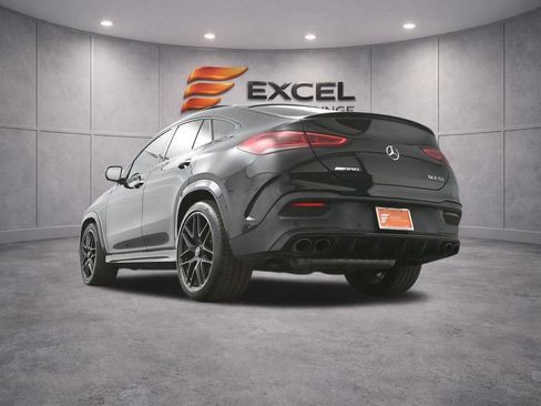 Used 2023 Mercedes-Benz GLE 53 AMG 4MATIC Coupe image 53