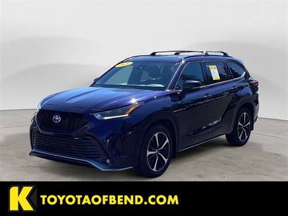 Used 2021 Toyota Highlander XSE