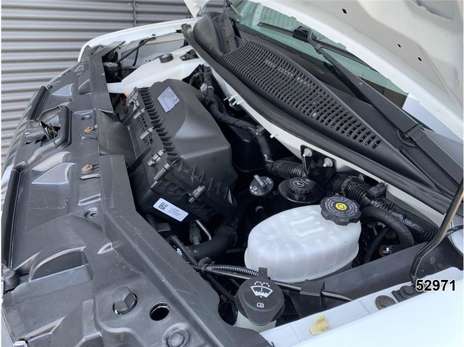 Used 2021 GMC Savana 3500 w/ Power Convenience Package RWD image 14