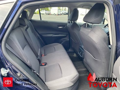 Certified 2024 Toyota Venza LE AWD/4WD image 16