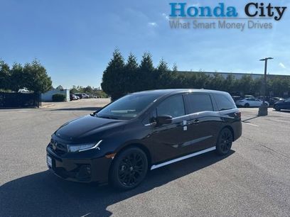 New 2026 Honda Odyssey Sport-L