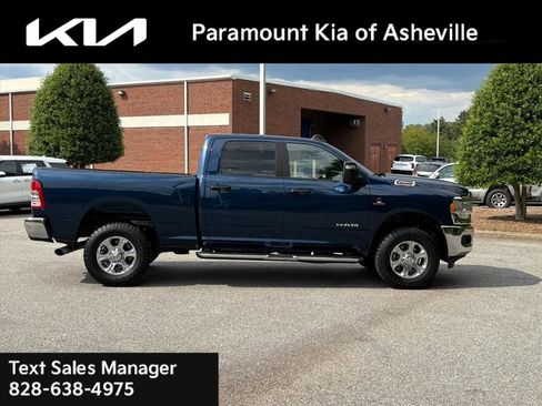 Used 2024 RAM 2500 Big Horn image 6