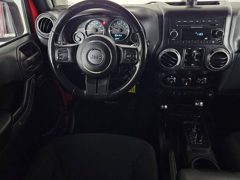 Used 2016 Jeep Wrangler Unlimited Sport w/ Quick Order Package 24S image 11