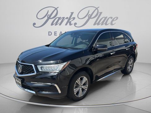 Used 2020 Acura MDX FWD image 1