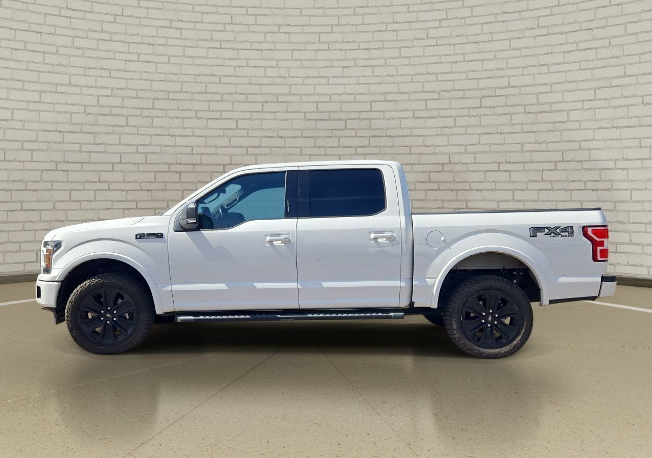 Used 2020 Ford F150 XLT w/ Equipment Group 302A Luxury AWD/4WD image 8