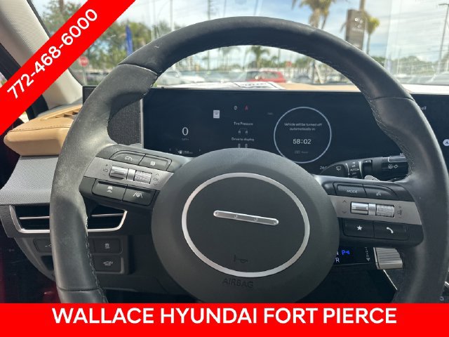 Used 2025 Hyundai Sonata Limited FWD image 19