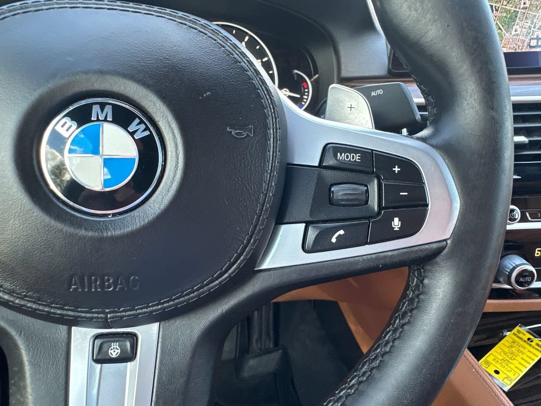 Used 2019 BMW 540i xDrive w/ M Sport Package AWD/4WD image 20