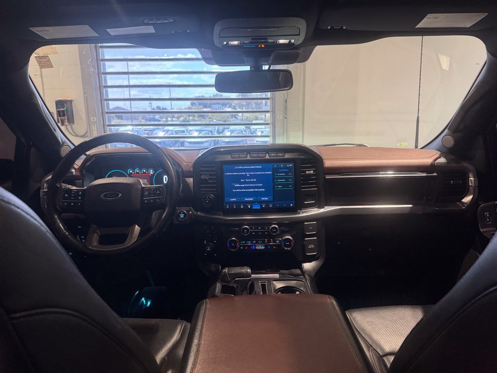 Used 2022 Ford F150 Lariat w/ Equipment Group 502A High AWD/4WD image 30
