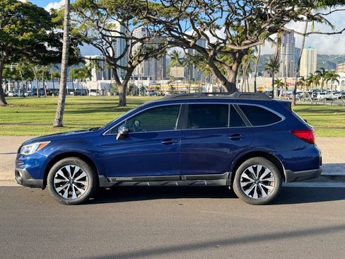 Used 2015 Subaru Outback 2.5i Limited AWD/4WD image 2