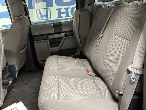 Used 2020 Ford F150 XLT AWD/4WD image 16