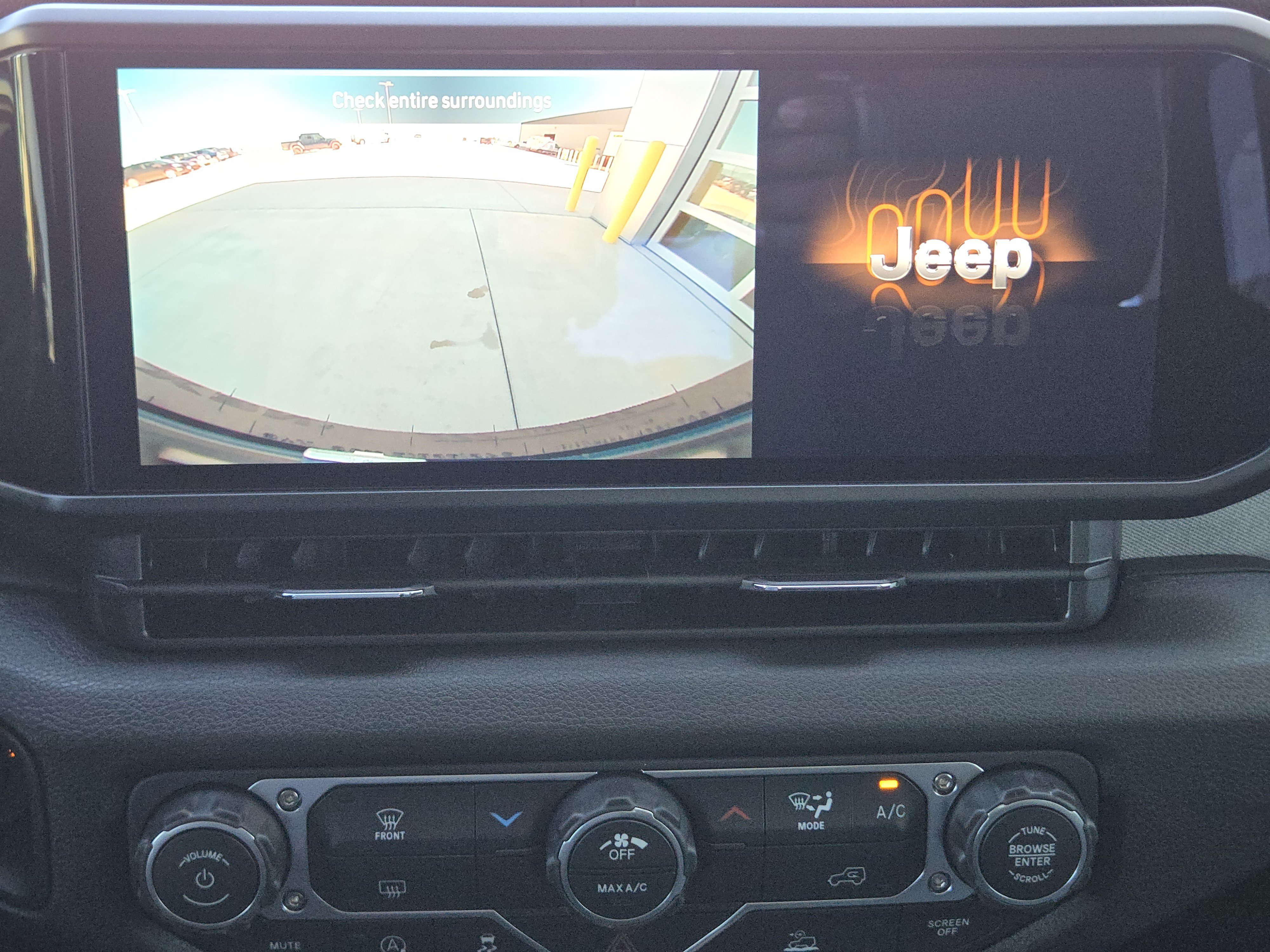 New 2026 Jeep Wrangler Unlimited Sport AWD/4WD image 15