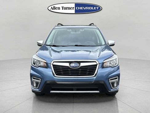 Used 2020 Subaru Forester Touring w/ Popular Package #2 image 2