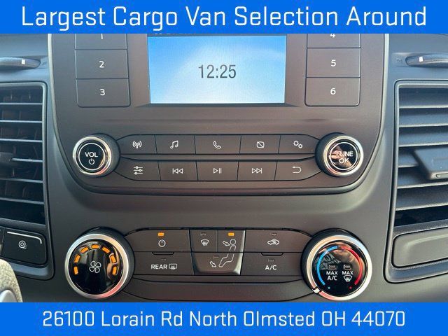 Used 2025 Ford Transit 250 Low Roof w/ Exterior Upgrade Package RWD image 24