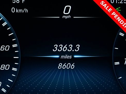 Used 2021 Mercedes-Benz C 63 AMG S w/ Driver Assistance Package image 11