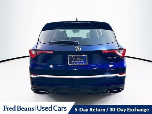 Used 2022 Acura MDX SH-AWD image 9