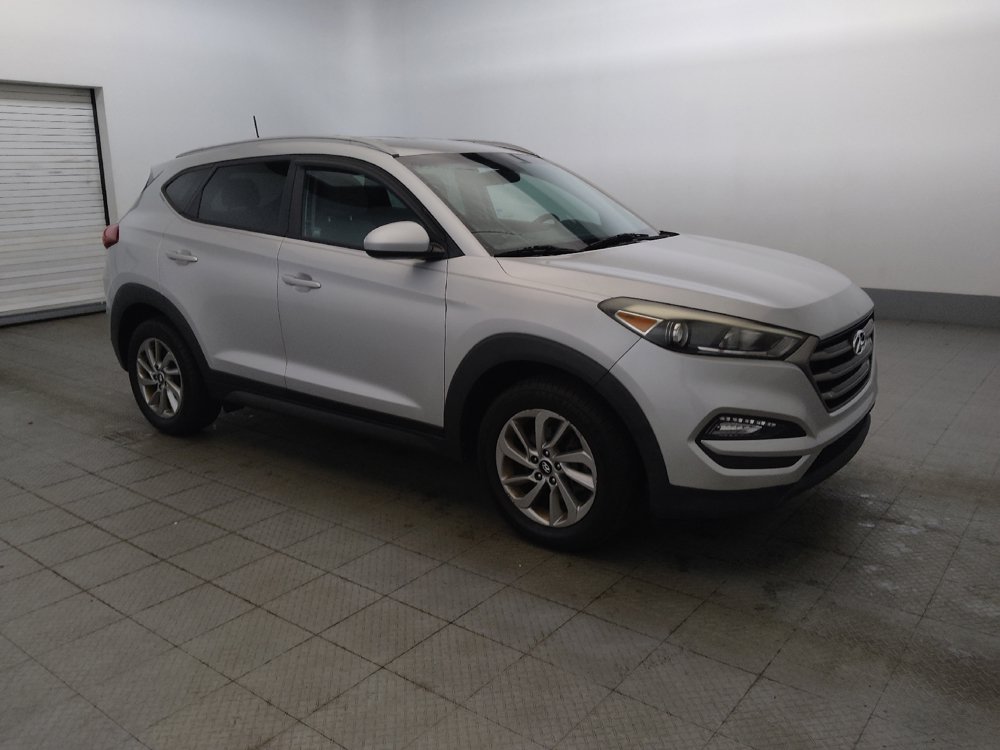 Used 2016 Hyundai Tucson SE w/ Option Group 02 AWD/4WD image 11