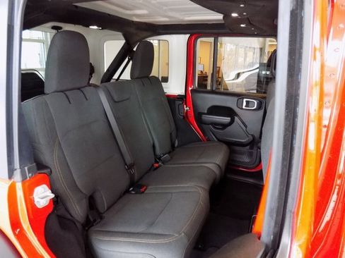 Certified 2024 Jeep Wrangler Sport S image 22