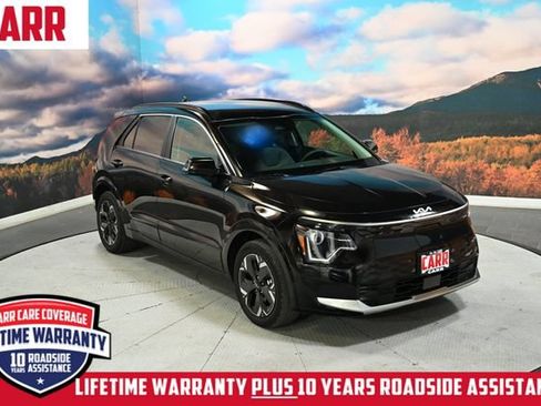 Used 2024 Kia Niro Wind FWD image 1