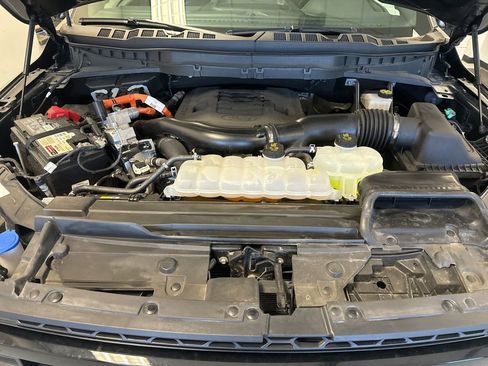 Used 2023 Ford F150 Lariat w/ Equipment Group 502A High AWD/4WD image 7