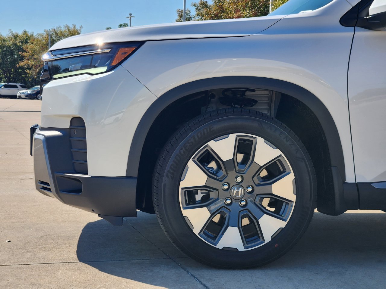New 2026 Honda Pilot Elite image 5