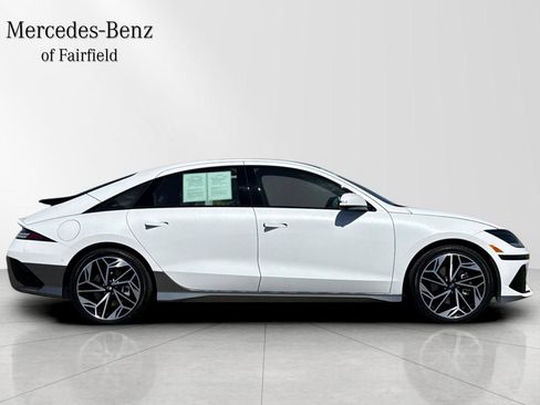 Used 2024 Hyundai Ioniq 6 Limited RWD image 8