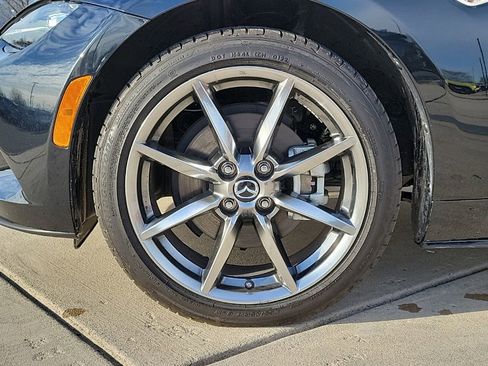 Used 2022 MAZDA MX-5 Miata RF Grand Touring image 9