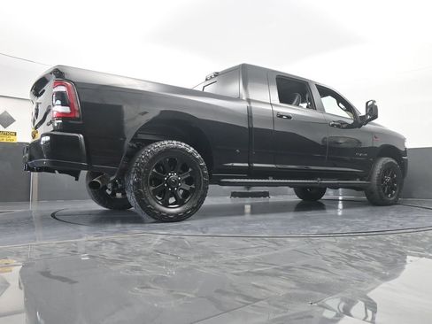 Used 2024 RAM 3500 Laramie w/ Night Edition image 75