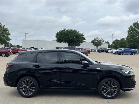 New 2025 Acura ADX A-Spec image 3