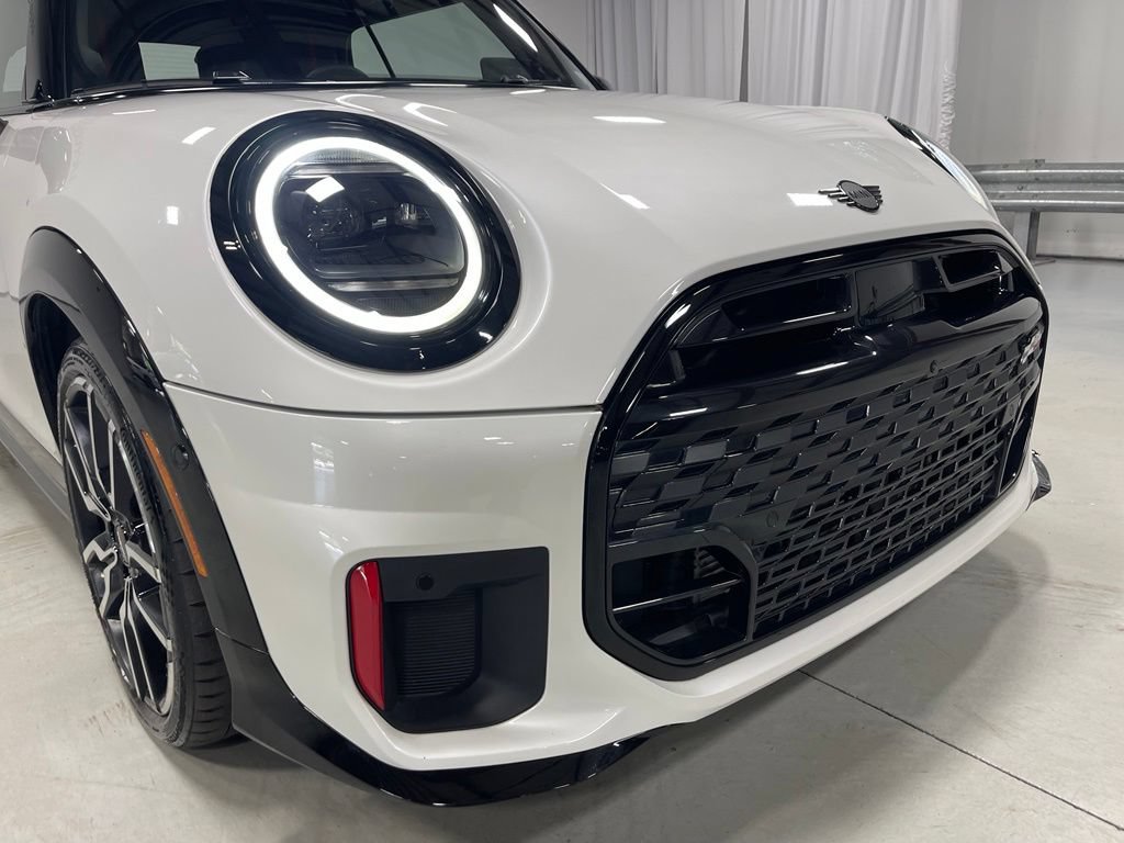 Used 2025 MINI Cooper John Cooper Works FWD image 11