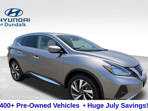 Used 2024 Nissan Murano SL w/ Cargo Package FWD image 1