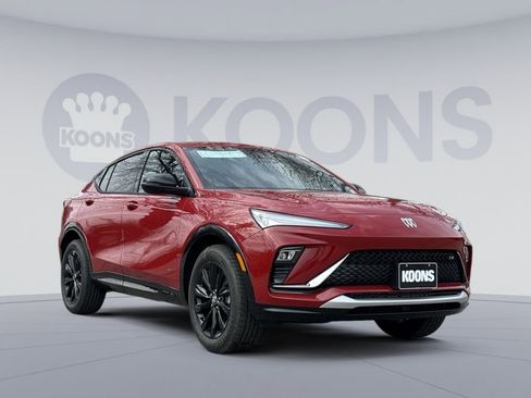 New 2026 Buick Envista Sport Touring w/ Convenience I Package image 10