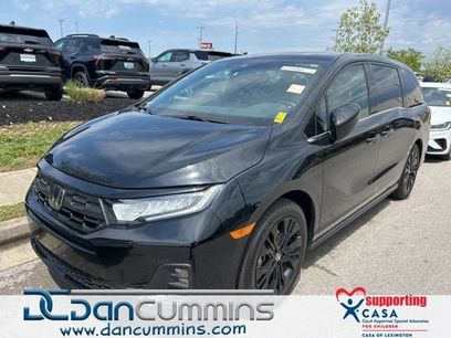 Used 2025 Honda Odyssey Sport-L