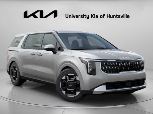 New 2026 Kia Carnival EX FWD image 1