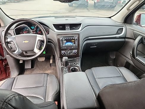 Used 2017 Chevrolet Traverse LT AWD/4WD image 34