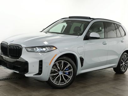 Used 2025 BMW X5 xDrive50e w/ M Sport Package