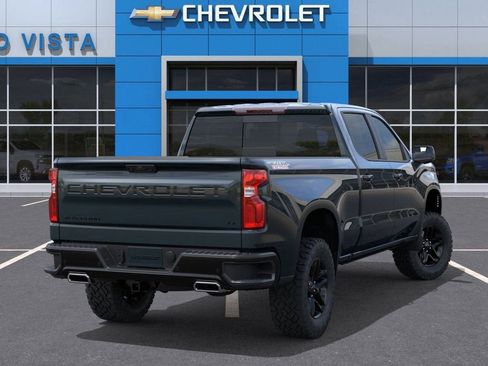 New 2026 Chevrolet Silverado 1500 LT Trail Boss image 4