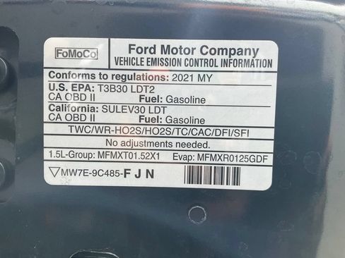 Used 2021 Ford Bronco Sport Big Bend w/ Big Bend Package AWD/4WD image 17