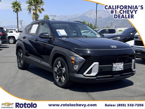Used 2024 Hyundai Kona SEL FWD image 1
