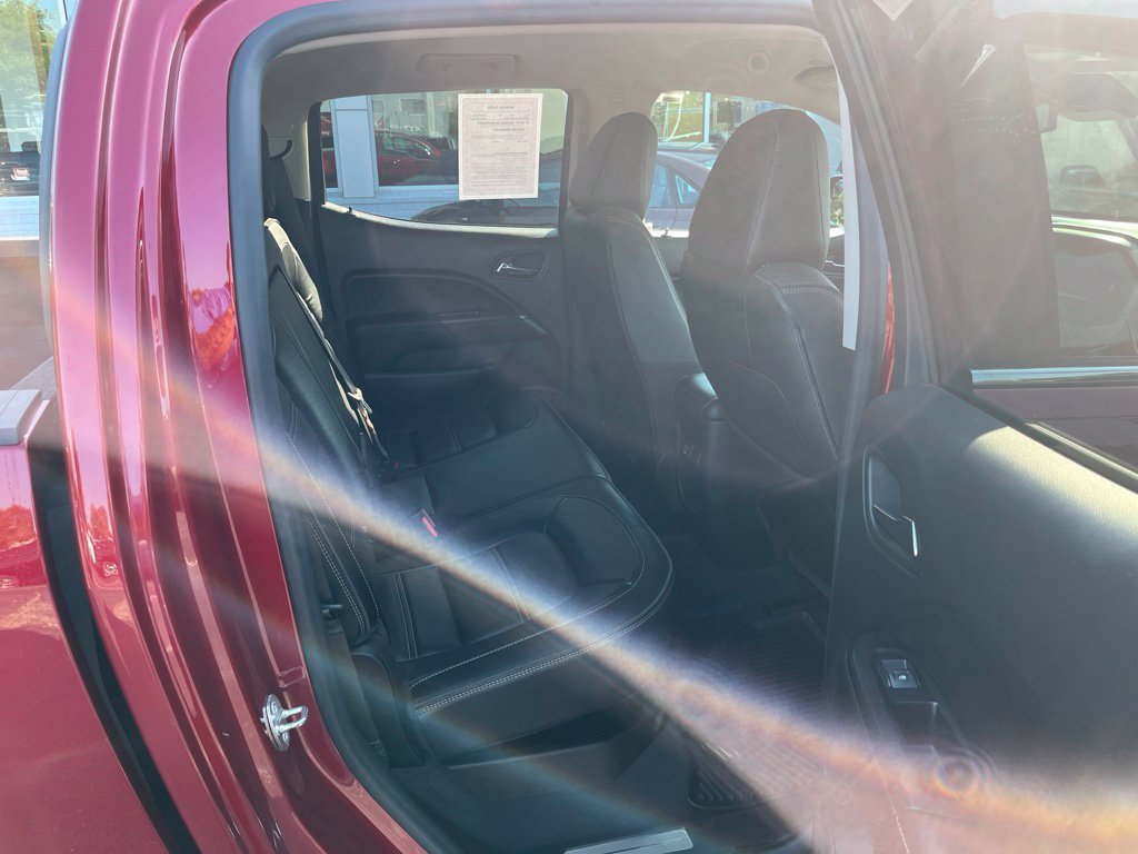 Used 2019 GMC Canyon Denali AWD/4WD image 59