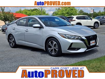 Used 2023 Nissan Sentra SV w/ All-Weather Package
