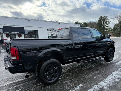Used 2015 RAM 3500 Laramie w/ Black Appearance Group image 13