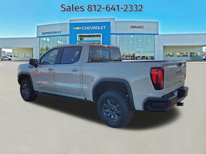 New 2026 GMC Sierra 1500 AT4X