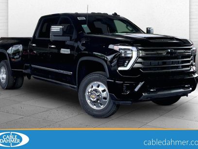 New 2026 Chevrolet Silverado 3500 High Country w/ High Country Premium Package