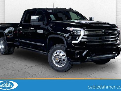 New 2026 Chevrolet Silverado 3500 High Country w/ High Country Premium Package AWD/4WD image 1