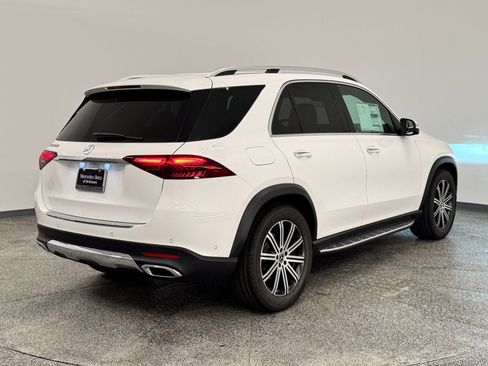 Certified 2026 Mercedes-Benz GLE 350 4MATIC image 7