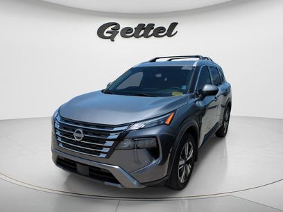 Certified 2024 Nissan Rogue SL