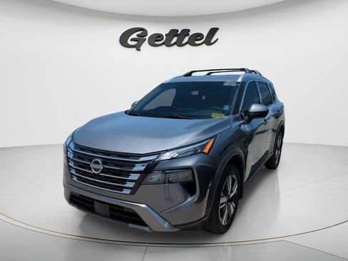 Certified 2024 Nissan Rogue SL FWD image 1