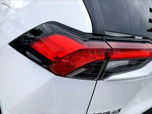 New 2025 Toyota RAV4 LE image 14